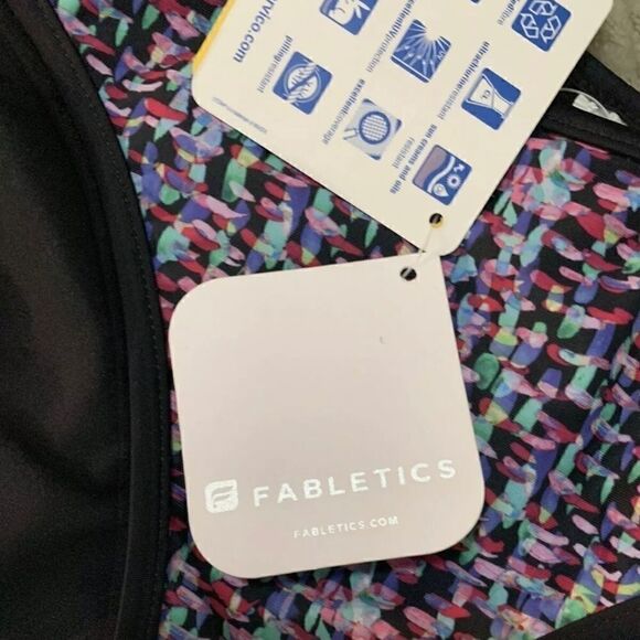 Fabletics Bajan Hipster Bikini Bottom Size Medium‎ - Picture 5 of 5